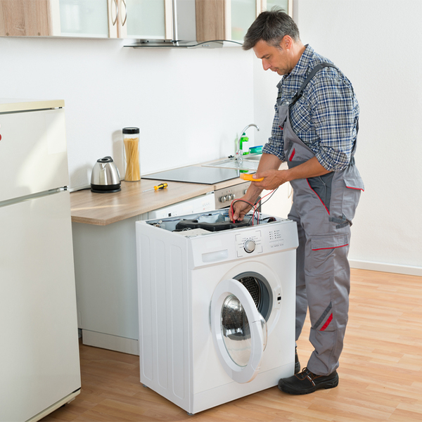 how long can i expect my washer to last with proper maintenance in Independence Kentucky